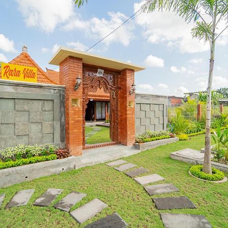 Rara Villa Canggu  Ngoại thất bức ảnh