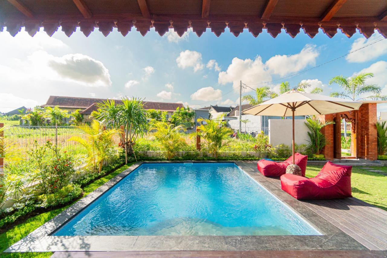 Rara Villa Canggu  Ngoại thất bức ảnh