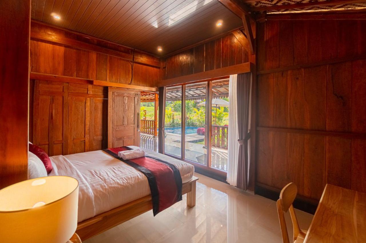 Rara Villa Canggu  Ngoại thất bức ảnh