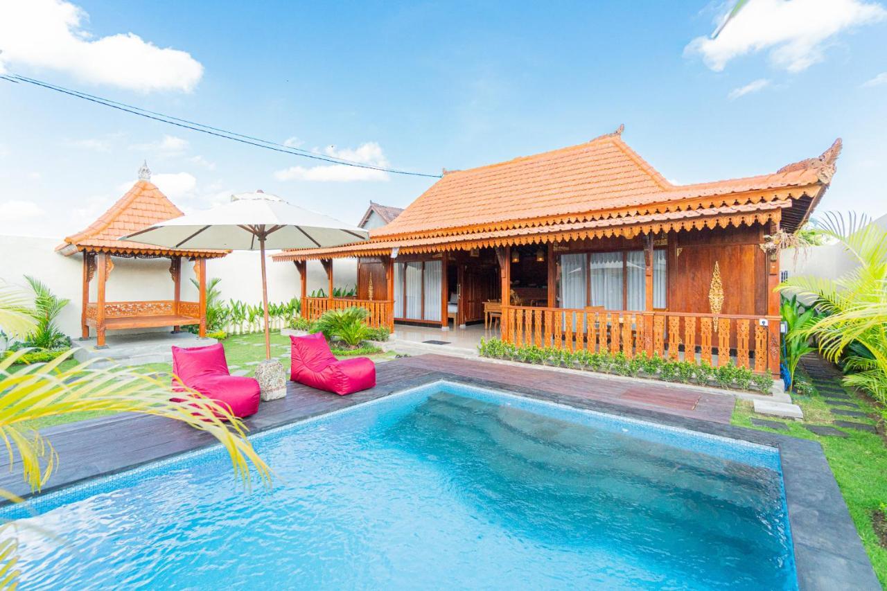 Rara Villa Canggu  Ngoại thất bức ảnh