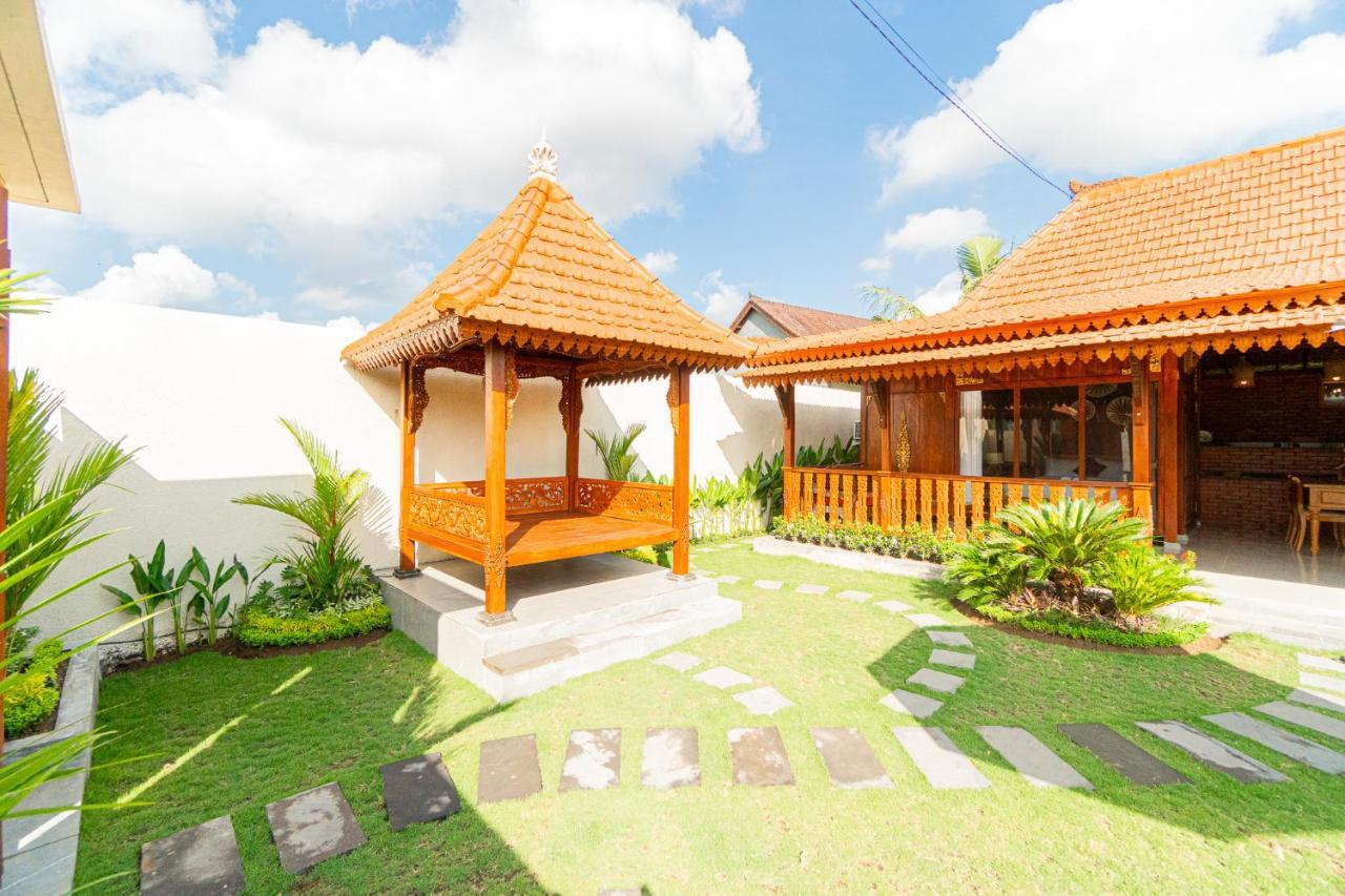 Rara Villa Canggu  Ngoại thất bức ảnh