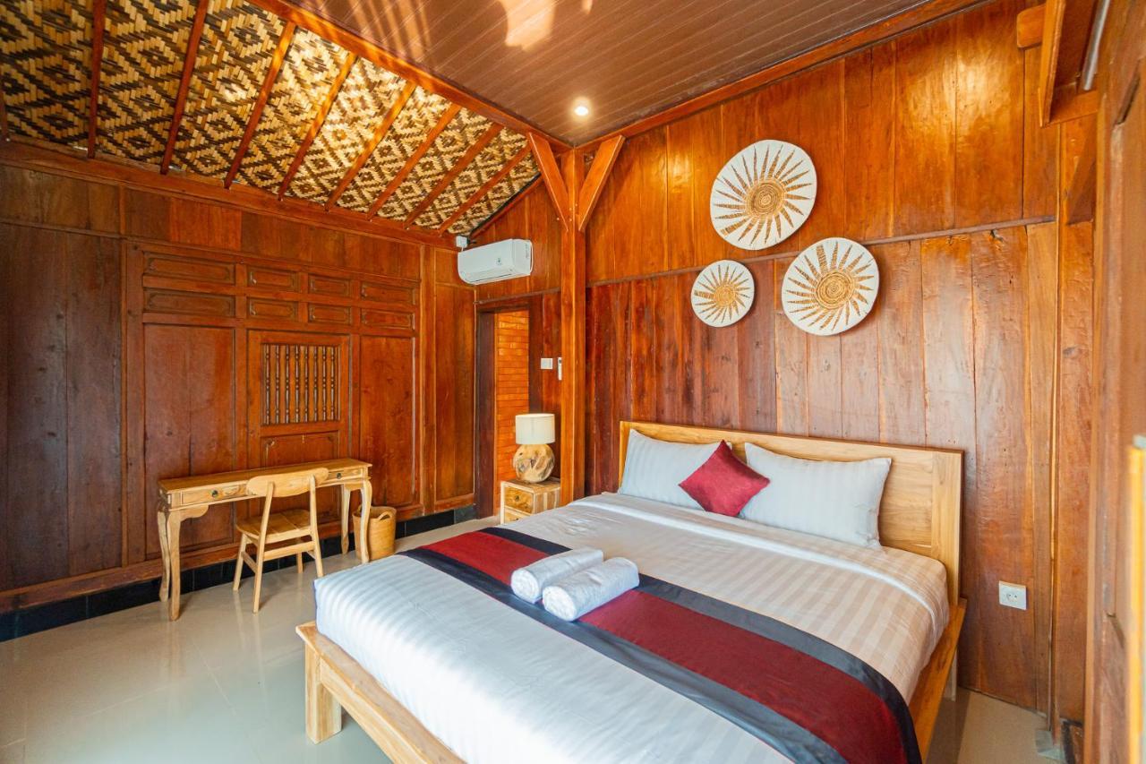 Rara Villa Canggu  Ngoại thất bức ảnh