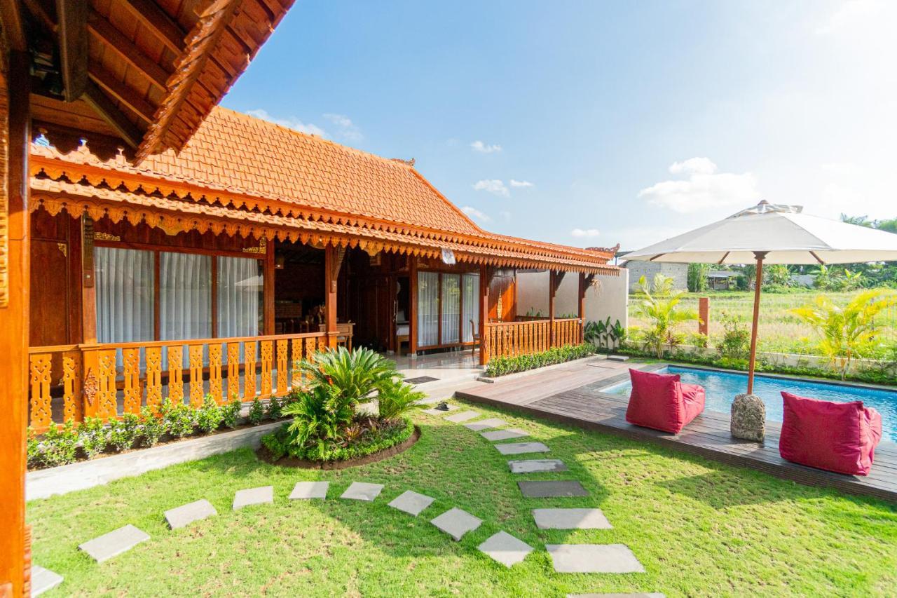 Rara Villa Canggu  Ngoại thất bức ảnh