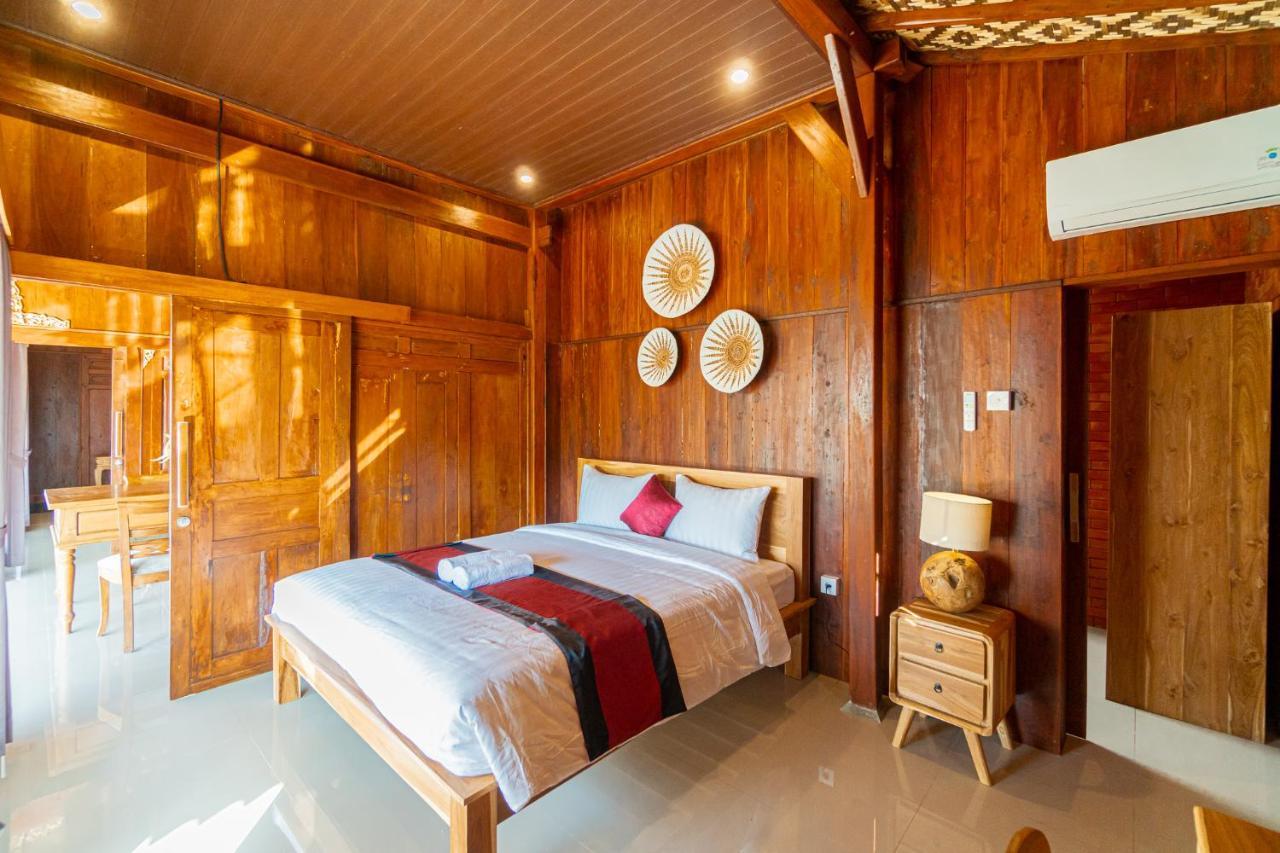 Rara Villa Canggu  Ngoại thất bức ảnh