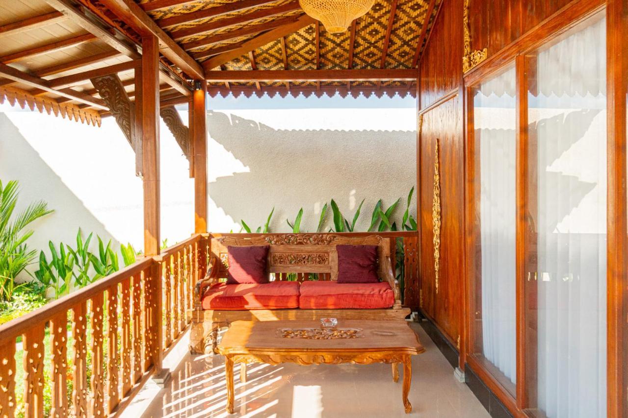 Rara Villa Canggu  Ngoại thất bức ảnh