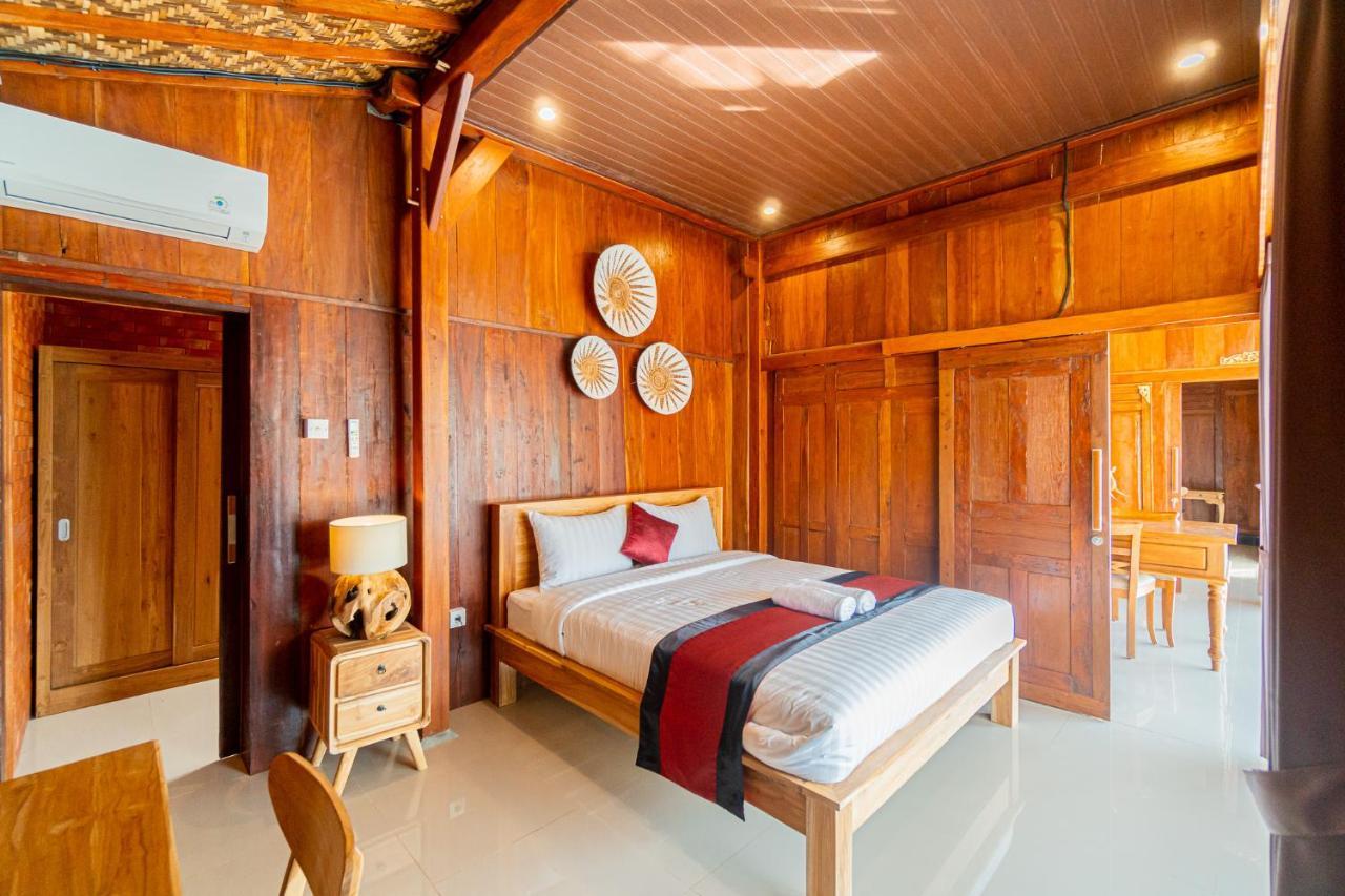 Rara Villa Canggu  Ngoại thất bức ảnh