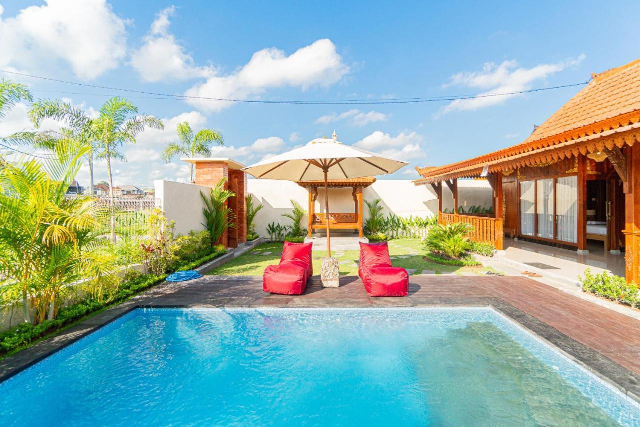 Rara Villa Canggu  Ngoại thất bức ảnh