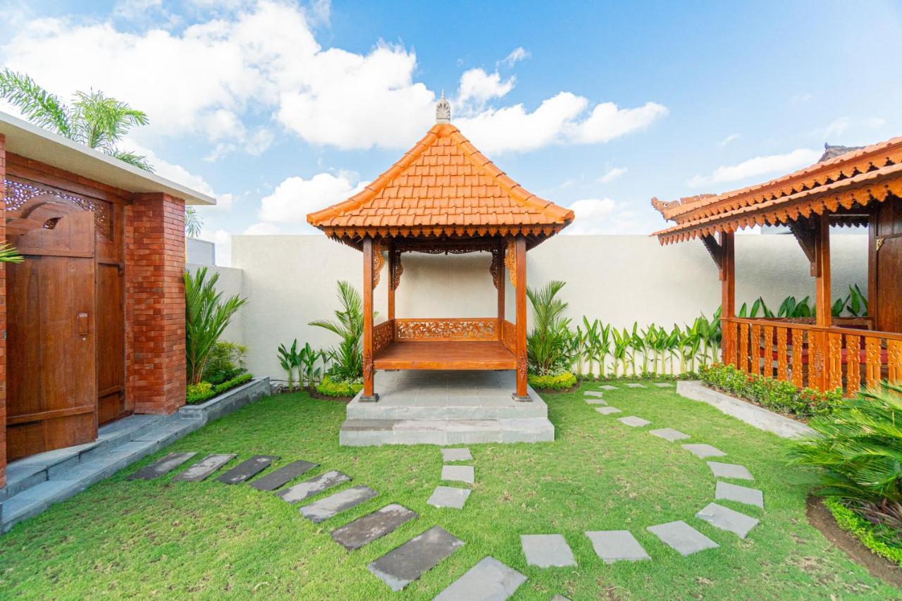 Rara Villa Canggu  Ngoại thất bức ảnh