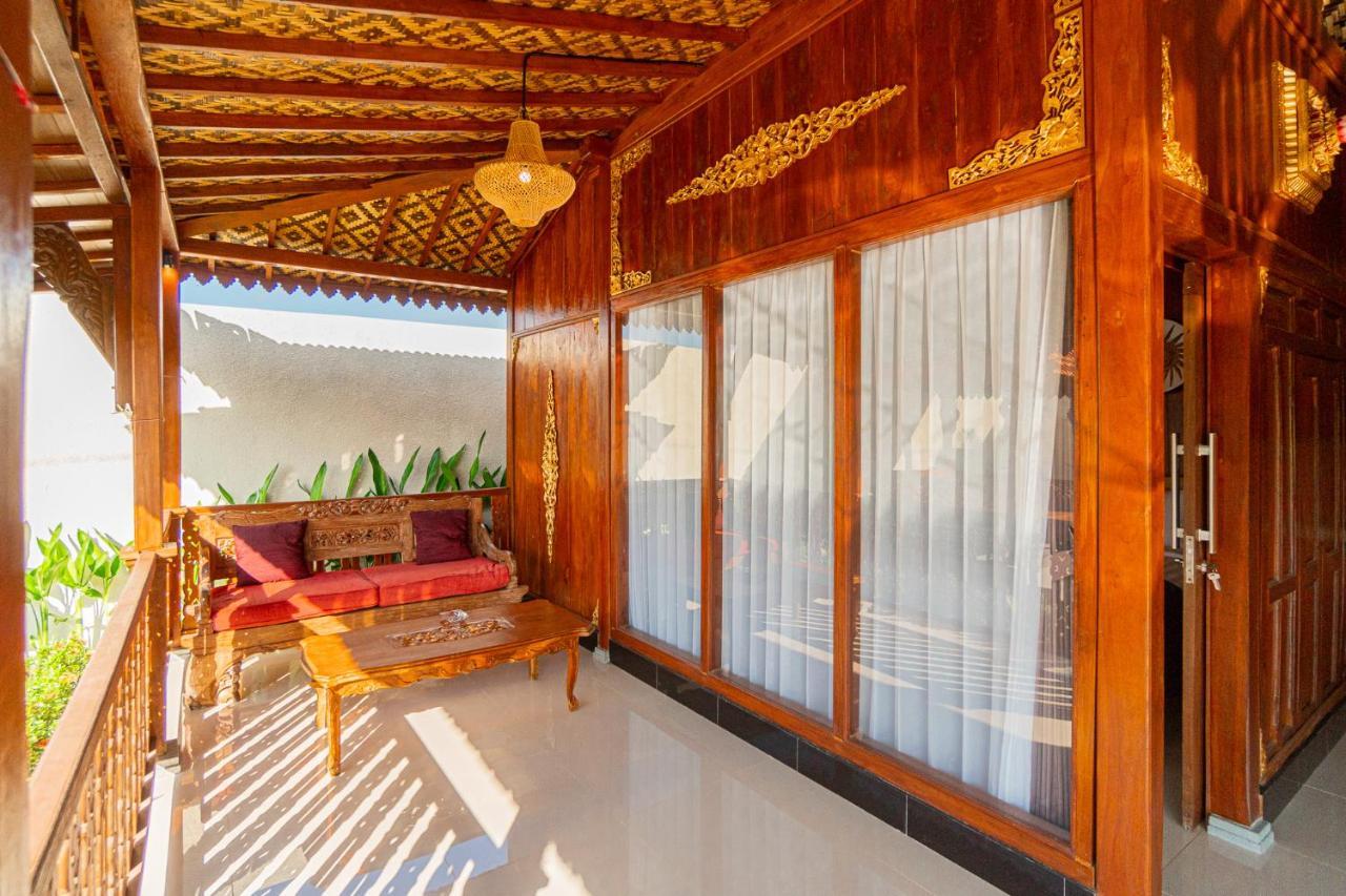 Rara Villa Canggu  Ngoại thất bức ảnh