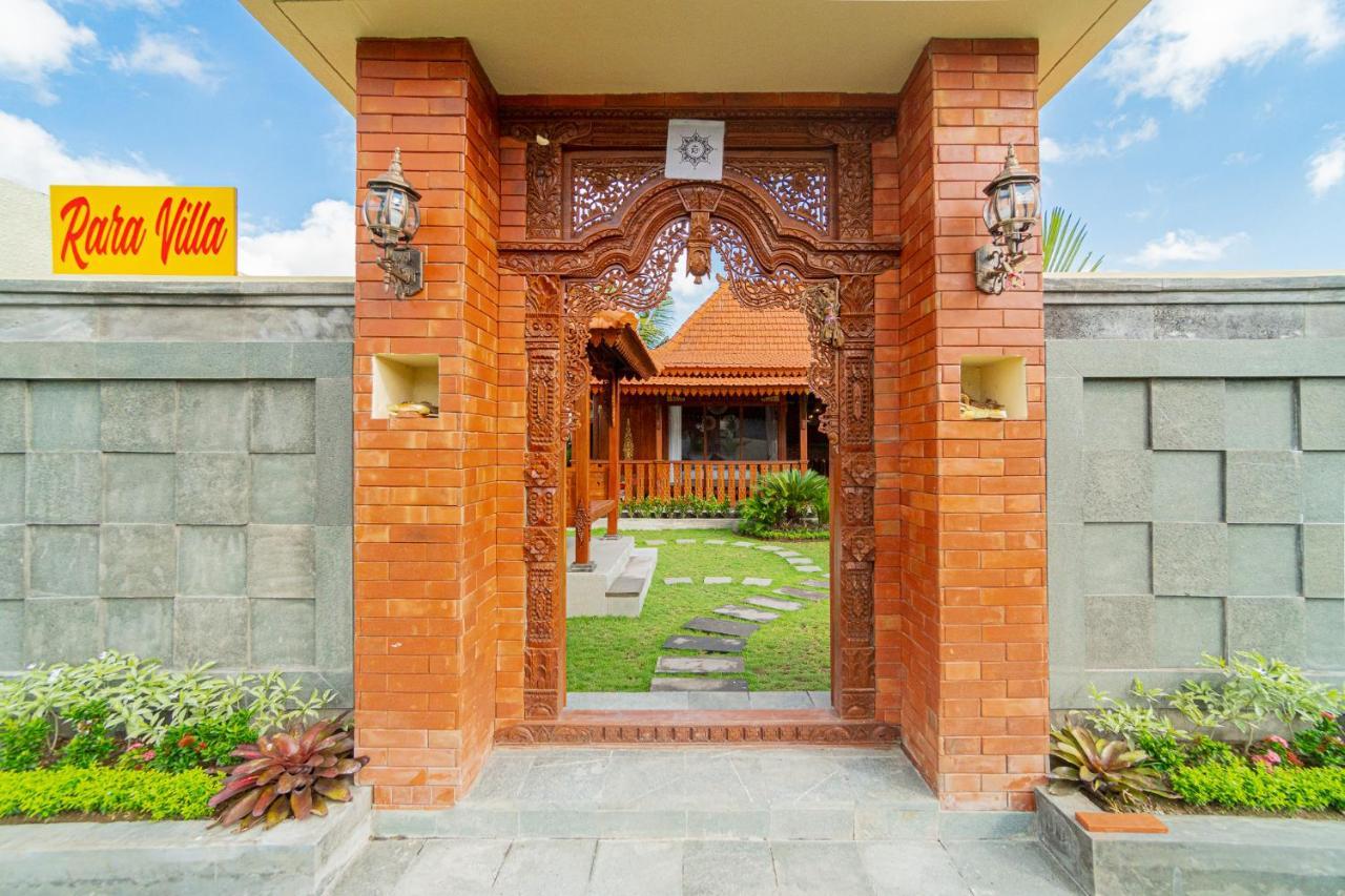 Rara Villa Canggu  Ngoại thất bức ảnh