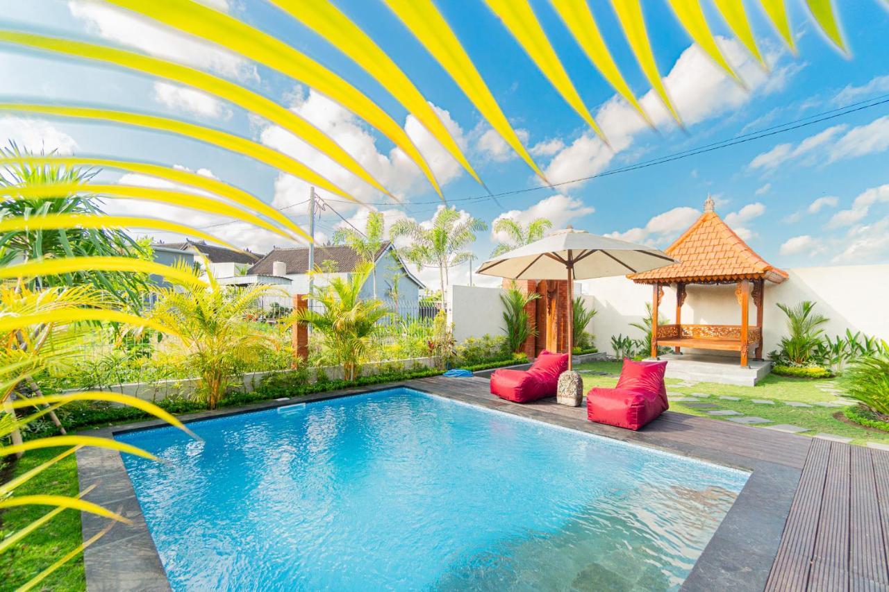 Rara Villa Canggu  Ngoại thất bức ảnh