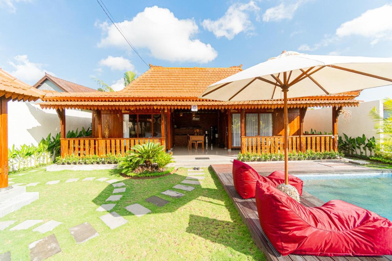 Rara Villa Canggu  Ngoại thất bức ảnh