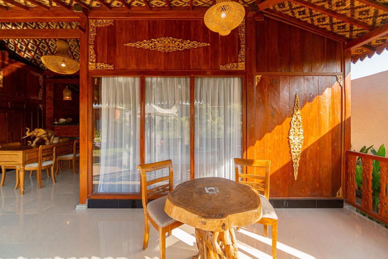 Rara Villa Canggu  Ngoại thất bức ảnh