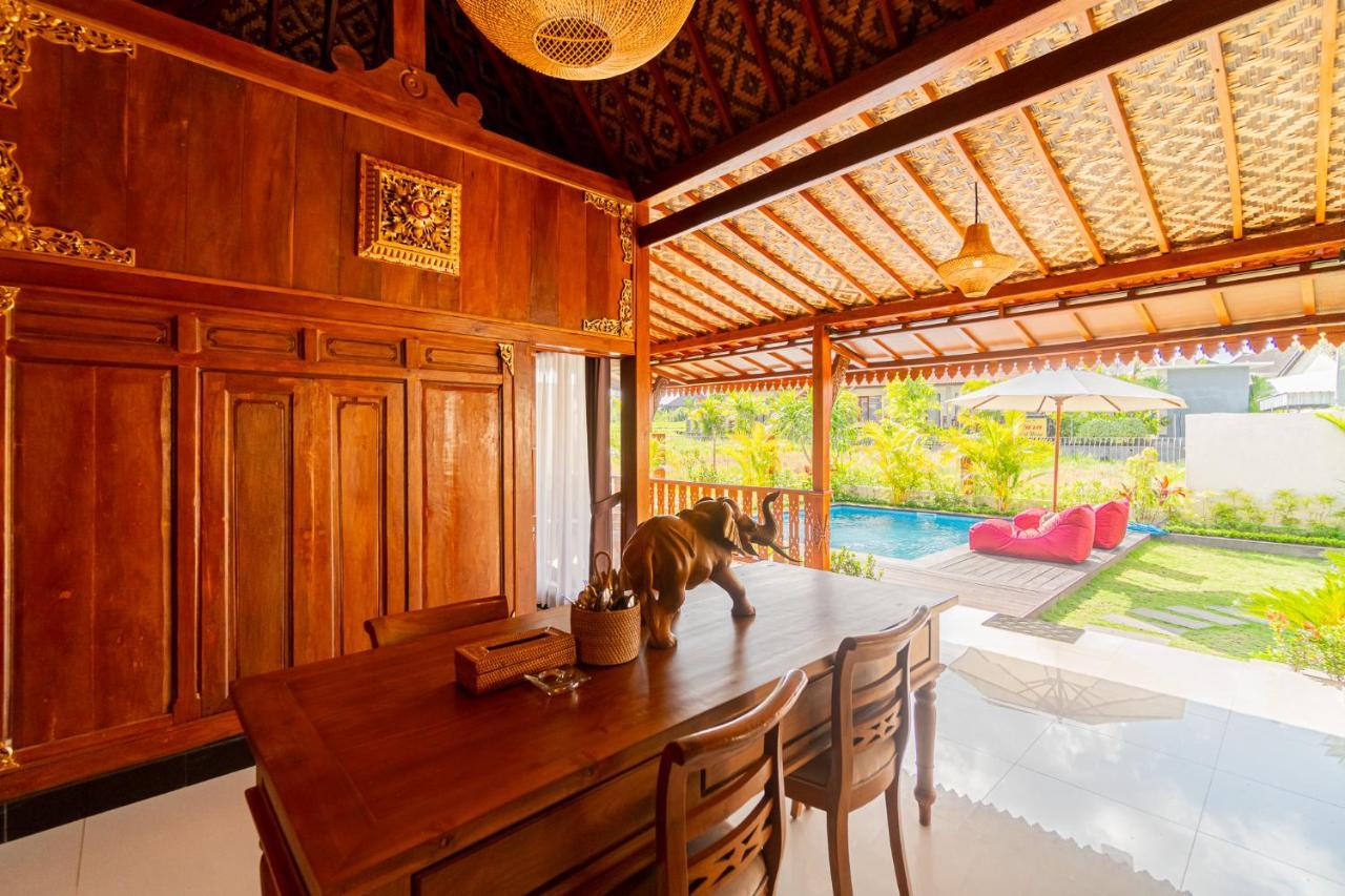 Rara Villa Canggu  Ngoại thất bức ảnh