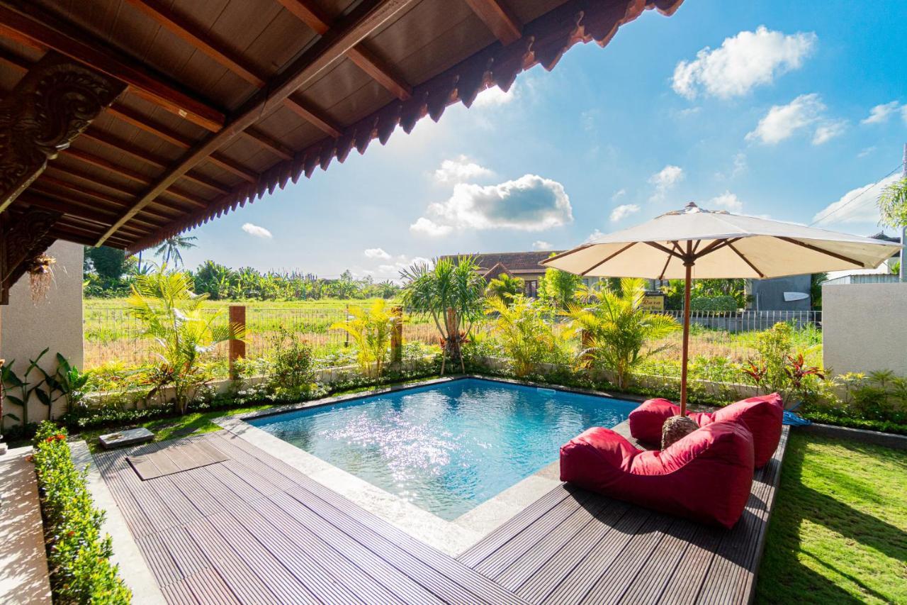 Rara Villa Canggu  Ngoại thất bức ảnh