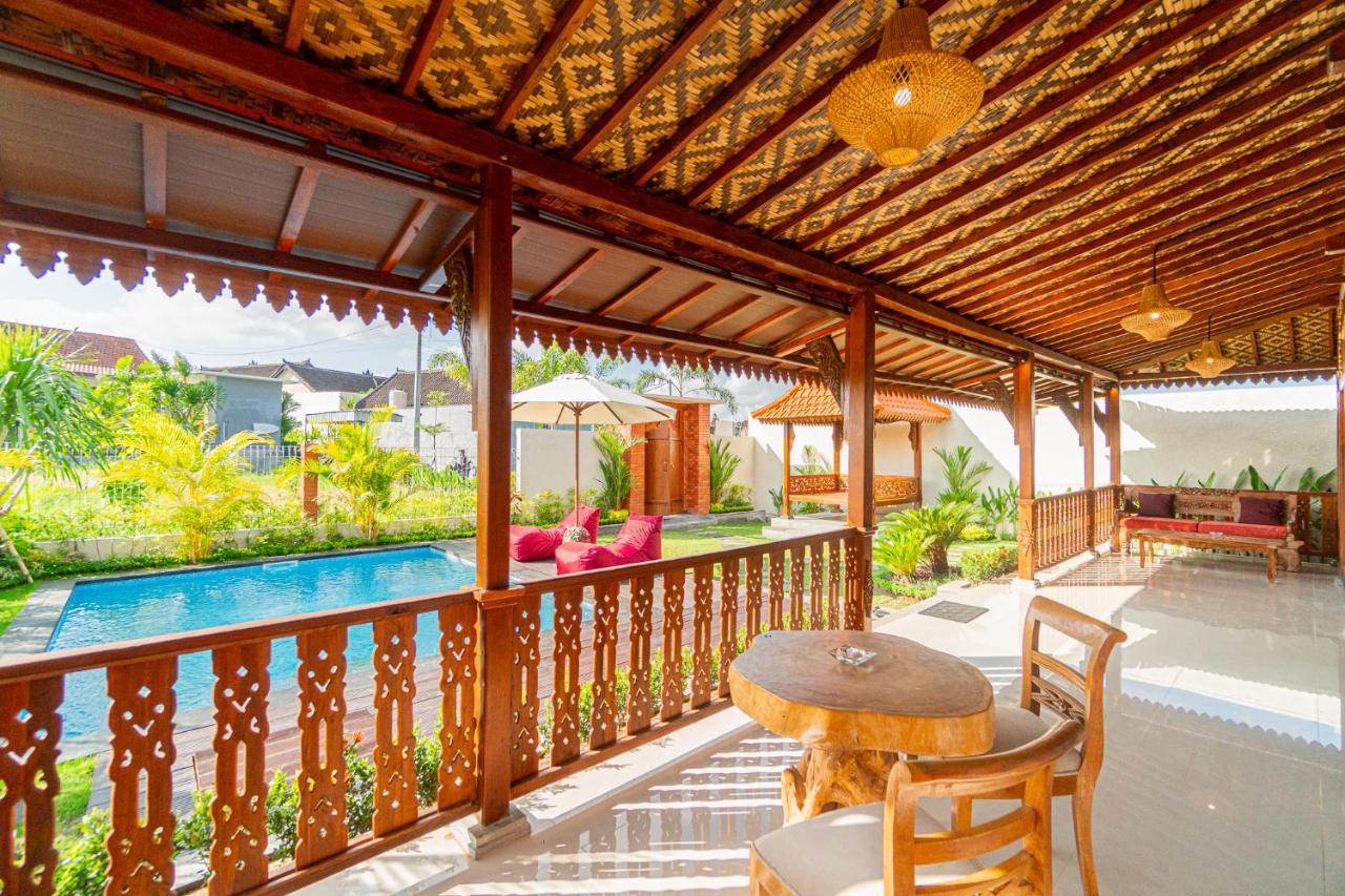 Rara Villa Canggu  Ngoại thất bức ảnh